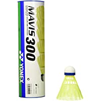 Los mejores  - Yonex Mavis 300 Badminton Equipo Volantes Amarillo
